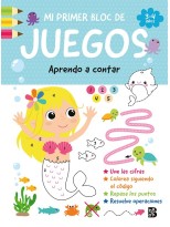 MI PRIMER BLOC DE JUEGOS-APRENDO A CONTAR