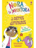 NORA LA INVENTORA 4 Y LOS OGROS DIMINUTOS
