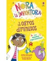 NORA LA INVENTORA 4 Y LOS OGROS DIMINUTOS