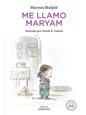 ME LLAMO MARYAM