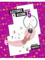 LECTURAS Y ACCIÓN! 5 PRIMARIA FAN FEST