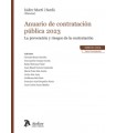 ANUARIO DE CONTRATACION PUBLICA 2023 PREVENCION Y RIESGOS