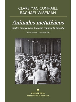 ANIMALES METAFÍSICOS