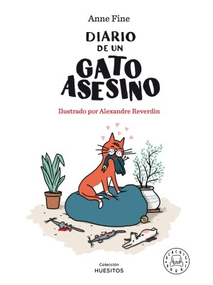 DIARIO DE UN GATO ASESINO
