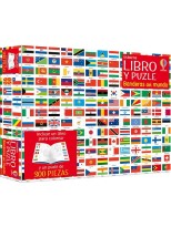BANDERAS DEL MUNDO PUZBLE
