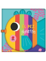 PEZ JUGUETÓN, EL (LIBRO BAÑO)