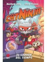 CATNINJA 2 EL LADRÓN DEL TIEMPO