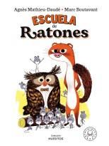 ESCUELA DE RATONES