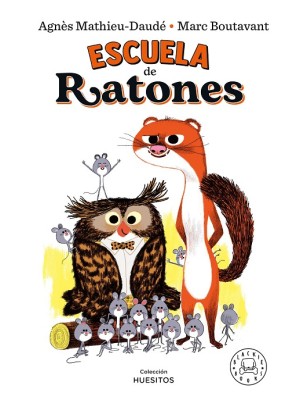 ESCUELA DE RATONES