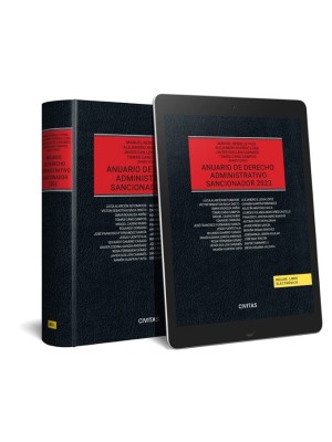 ANUARIO DE DERECHO ADMINISTRATIVO SANCIONADOR 2023