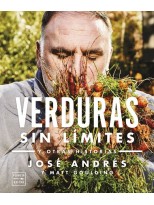 VERDURAS SIN LÍMITES. EDICIÓN TAPA BLANDA