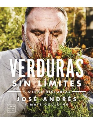 VERDURAS SIN LÍMITES. EDICIÓN TAPA BLANDA