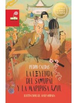 LEYENDA DEL SAMURAI Y LA MARIPOSA AZUL, LA