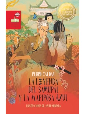 LEYENDA DEL SAMURAI Y LA MARIPOSA AZUL, LA