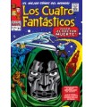 BIBLIOTECA MARVEL LOS 4 FANTASTICOS 11