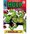 BIBLIOTECA MARVEL EL INCREIBLE HULK 4