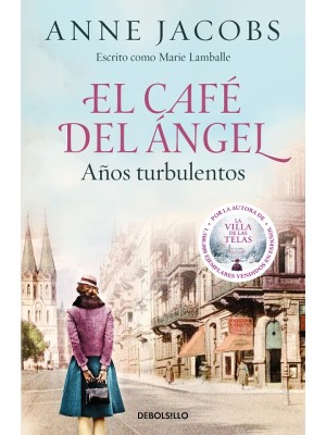 CAFÉ DEL ÁNGEL AÑOS TURBULENTOS (CAFÉ DEL ÁNGEL 2)