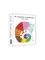 CAMALEÓN CAMALEÓNICO (COLECCIÓN ERIC CARLE)
