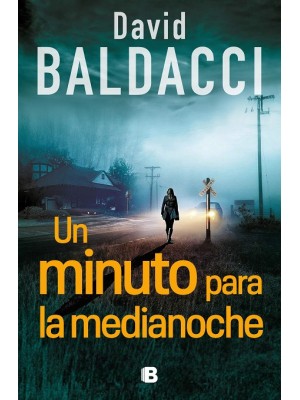 MINUTO PARA LA MEDIANOCHE (SERIE ATLEE PINE 2)