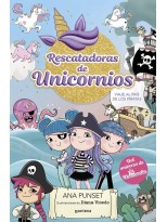 RESCATADORAS DE UNICORNIOS 4 VIAJE AL PAÍS DE LOS PIRATAS