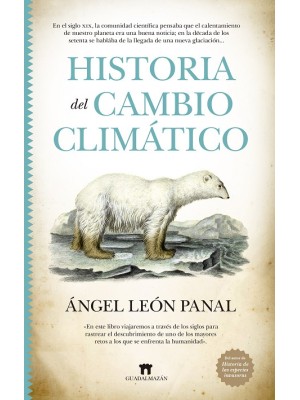 HISTORIA DEL CAMBIO CLIMÁTICO