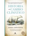 HISTORIA DEL CAMBIO CLIMÁTICO