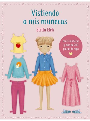 VISTIENDO A MIS MUÑECAS