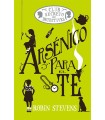 ARSÉNICO PARA EL TÉ (COZY MYSTERY JUVENIL)