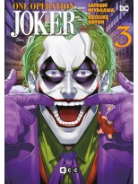 ONE OPERATION JOKER NÚM. 3 DE 3