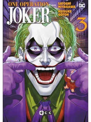 ONE OPERATION JOKER NÚM. 3 DE 3