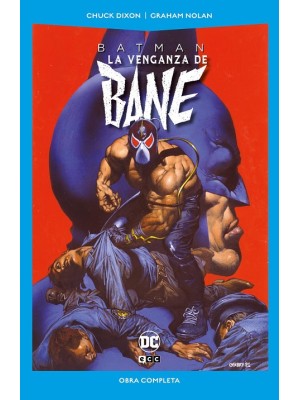 BATMAN: LA VENGANZA DE BANE (DC POCKET)