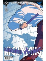NIGHTWING NÚM. 34