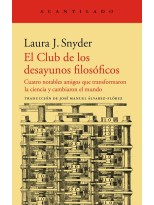 CLUB DE LOS DESAYUNOS FILOSOFICOS, EL