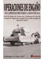 OPERACIONES DE ENGAÑO EN CAMPAÑAS MILITARES A GRAN ESCALA