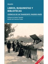 LIBROS, BUQUINISTAS Y BIBLIOTECAS