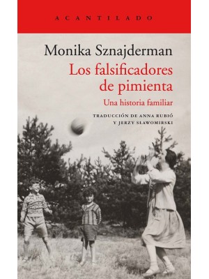 FALSIFICADORES DE PIMIENTA, LOS