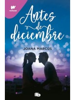 ANTES DE DICIEMBRE (EDICIÓN REVISADA POR LA AUTORA) (EDICIÓN LIMITADA) (MESES A