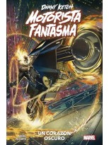 DANNY KETCH MOTORISTA FANTASMA SANGRE Y VENGANZA