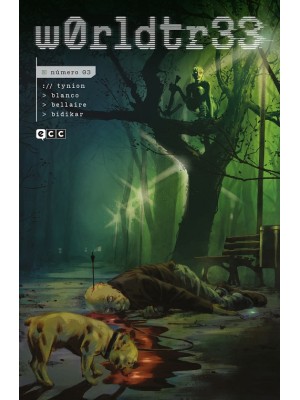 W0RLDTR33 NÚM. 3