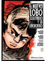 NUEVO LOBO SOLITARIO Y SU CACHORRO Nº 11