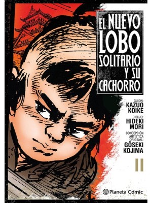 NUEVO LOBO SOLITARIO Y SU CACHORRO Nº 11