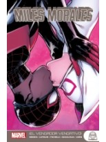 MILES MORALES VENGADOR VENGATIVO EL