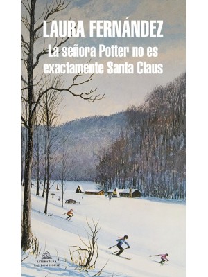 SEÑORA POTTER NO ES EXACTAMENTE SANTA CLAUS, LA
