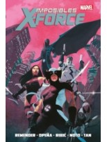 IMPOSIBLES X FORCE