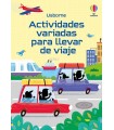 ACTIVIDADES VARIADAS PARA LLEVAR DE VIAJE