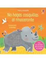 NO HAGAS COSQUILLAS AL RINOCERONTE