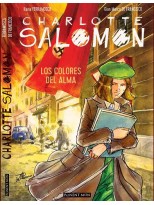 CHARLOTTE SALOMON LOS COLORES DEL ALMA