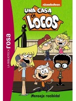 UNA CASA DE LOCOS 2 ¡MENSAJE RECIBIDO!