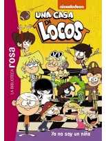 UNA CASA DE LOCOS 3 YA NO SOY UN NIÑO