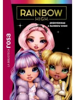 RAINBOW HIGH 1 ¡BIENVENIDAS A RAINBOW HIGH!